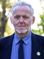 Photo of Michael Cahill