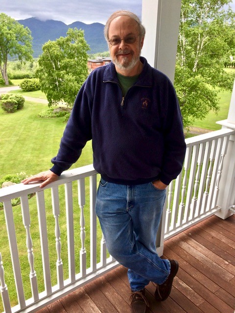Photo of Paul Terry