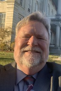 Photo of Peter Mehegan