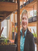 Photo of Rebecca McWilliams