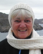 Photo of Sandra Panek