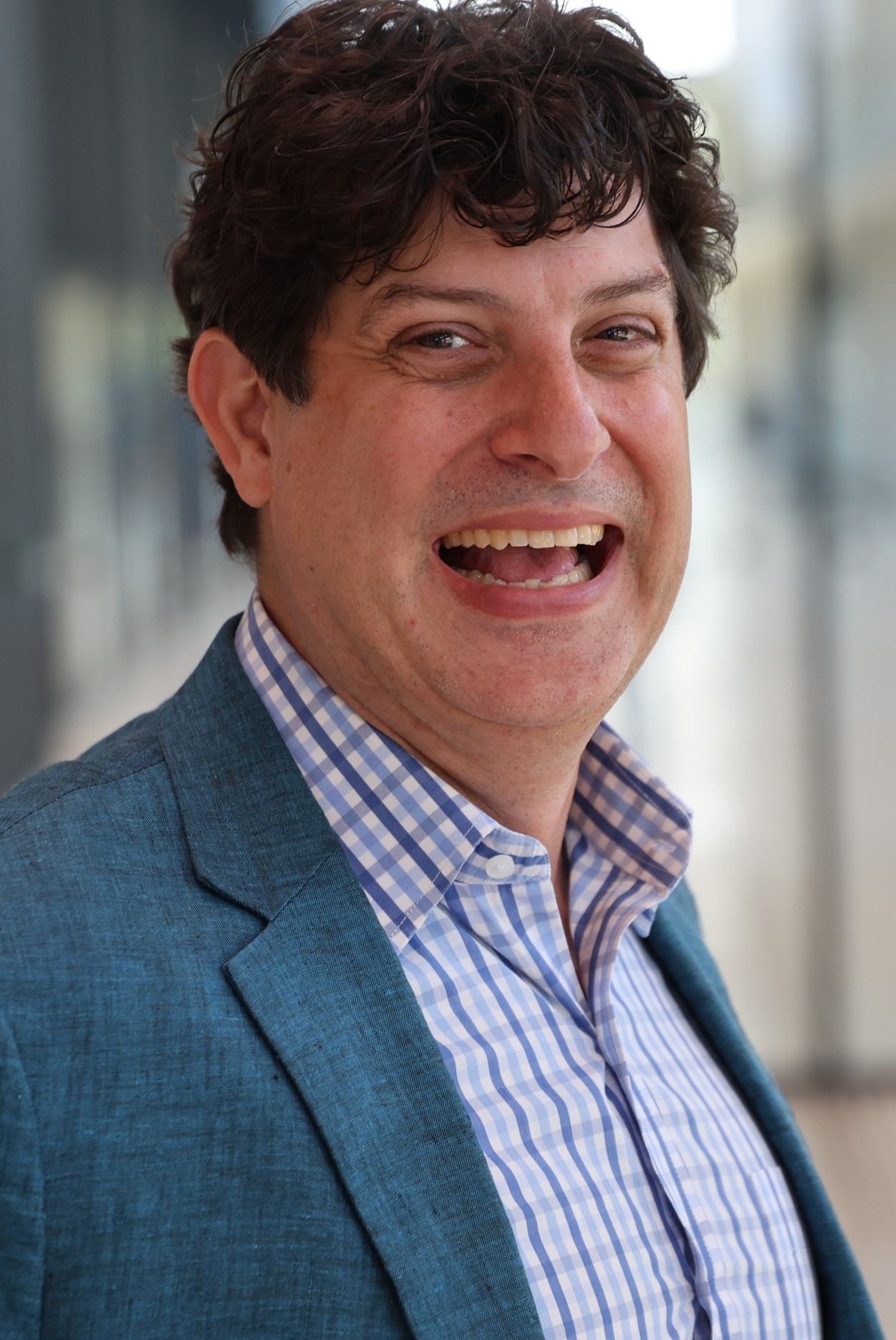 Photo of Seth Miller