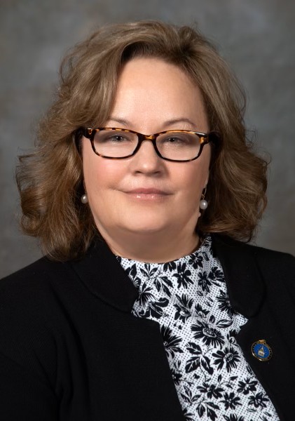 Photo of Sue Prentiss