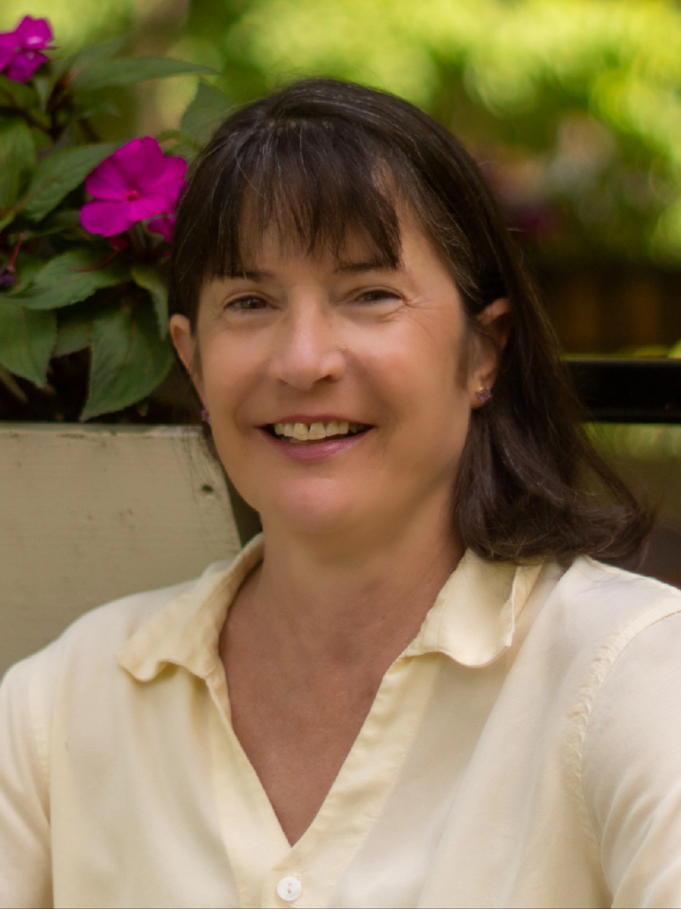 Photo of Sue Vail