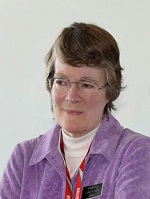 Photo of Susan Almy
