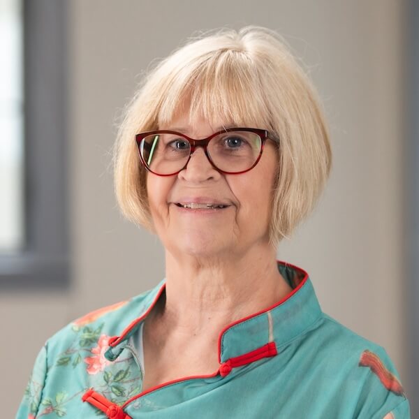 Photo of Suzanne Chretien