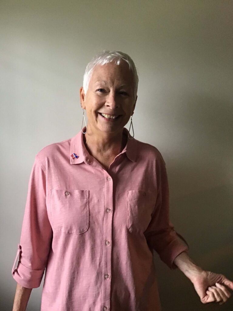 Photo of Terri O'Rorke