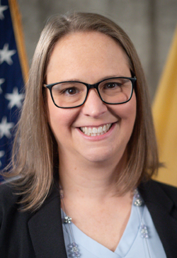 Photo of Andrea Katz