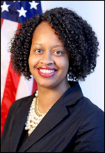 Photo of Angela McKnight