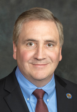 Photo of Brian Rumpf