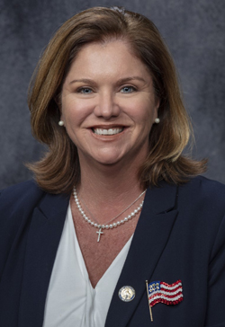 Photo of Claire Swift