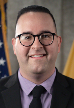 Photo of Cody Miller
