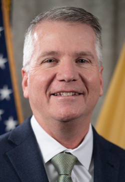 Photo of Dave Bailey