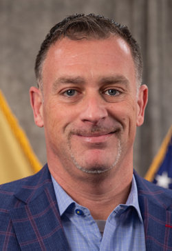 Photo of Ed Rodriguez