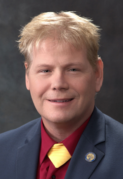 Photo of Erik Simonsen