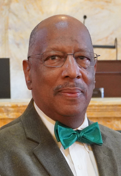 Photo of Gordon Johnson