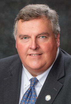 Photo of Greg McGuckin