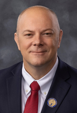 Photo of Greg Myhre
