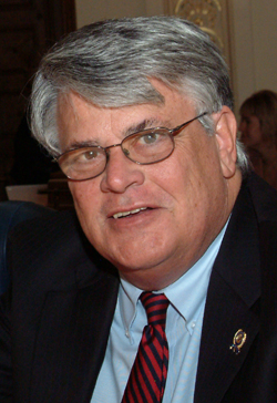 Photo of Jim Holzapfel