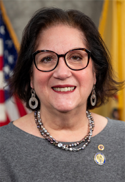 Photo of Melinda Kane
