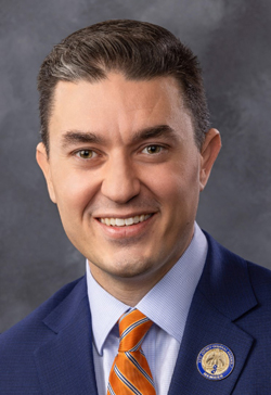Photo of Mike Inganamort