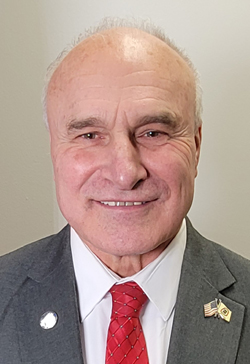 Photo of Owen Henry
