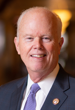 Photo of Patrick Diegnan