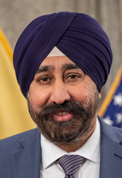 Photo of Ravi Bhalla