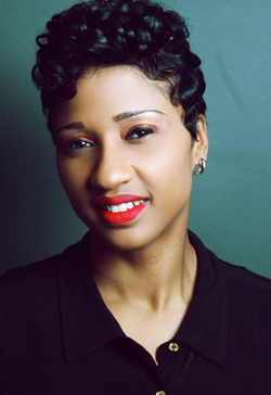 Photo of Shanique Speight