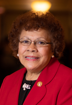 Photo of Shirley Turner