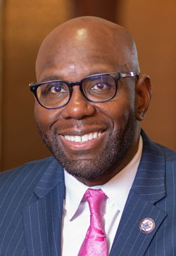 Photo of Troy Singleton