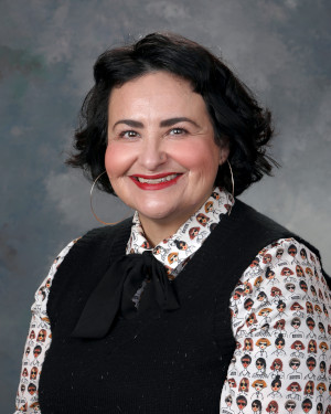 Photo of Angelica Rubio