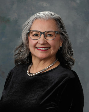 Photo of Antoinette Sedillo Lopez