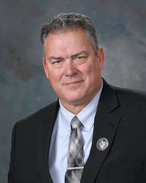 Photo of Brian Baca