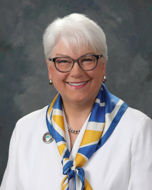 Photo of Cathrynn Brown