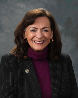 Photo of Cynthia Borrego