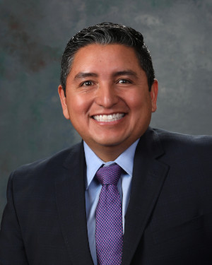 Photo of Derrick Lente