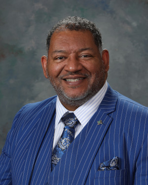 Photo of Harold Pope