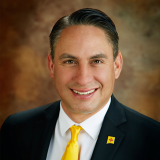 Photo of Howie C. Morales