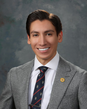 Photo of John Block