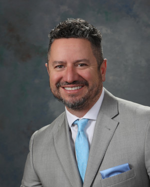 Photo of Joseph Sanchez