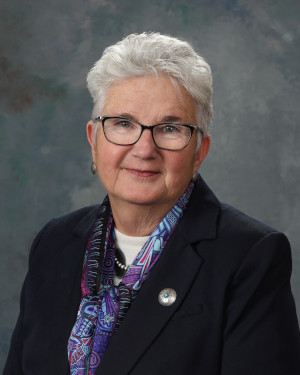 Photo of Liz Stefanics