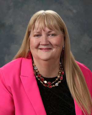 Photo of Liz Thomson
