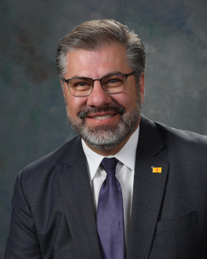 Photo of Luis Terrazas