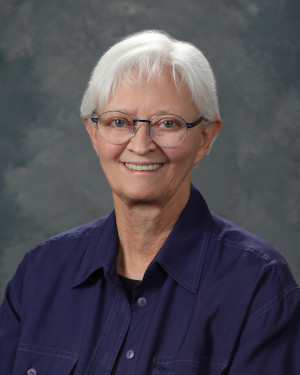 Photo of Marian Matthews