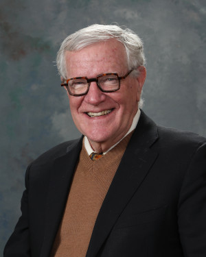 Photo of Martin Hickey