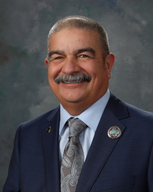 Photo of Martin Zamora