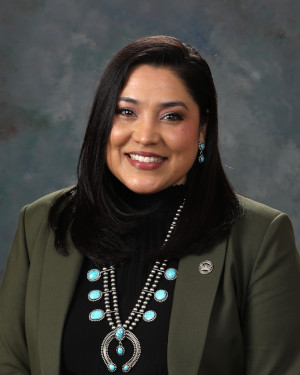 Photo of Paulene Abeyta