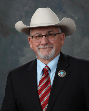 Photo of Randy Pettigrew