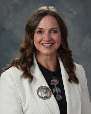 Photo of Rebecca Dow